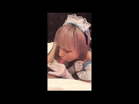 ❤️ Japana idolo [mayuka], franca servistina kostumo, parto 1, mamo kaj ŝerco kun locio Belega porno ĉe porno eo.bestsexporno.ru ☑