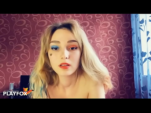 ❤️ Magiaj okulvitroj de virtuala realeco donis al mi sekson kun Harley Quinn Belega porno ĉe porno eo.bestsexporno.ru ☑
